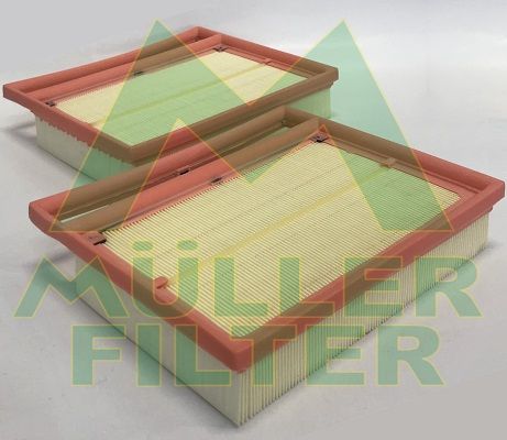 MULLER FILTER Воздушный фильтр PA3411X2